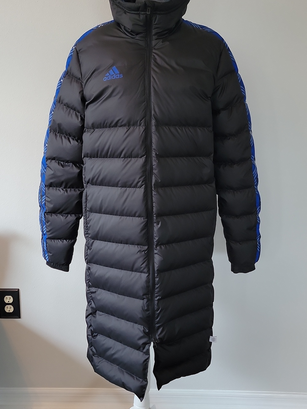 adidas Hooded jacket Sportswear TIRO L DOWN WR. Small - Picture 1 of 16